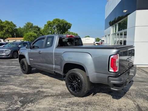 Used 2022 GMC Canyon Elevation w/ Trailering Package RWD image 7