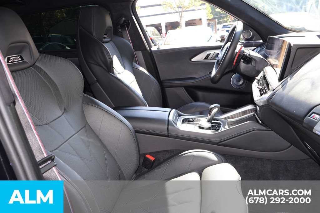 Used 2025 BMW XM AWD/4WD image 31