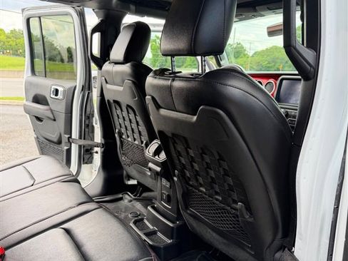 Used 2020 Jeep Wrangler Unlimited Rubicon AWD/4WD image 26
