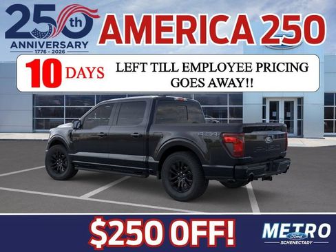 New 2026 Ford F150 XLT w/ Equipment Group 302A MID AWD/4WD image 5