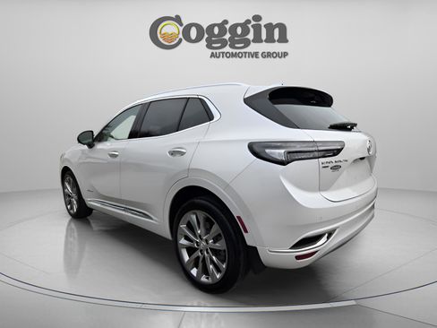 Used 2023 Buick Envision Avenir image 3