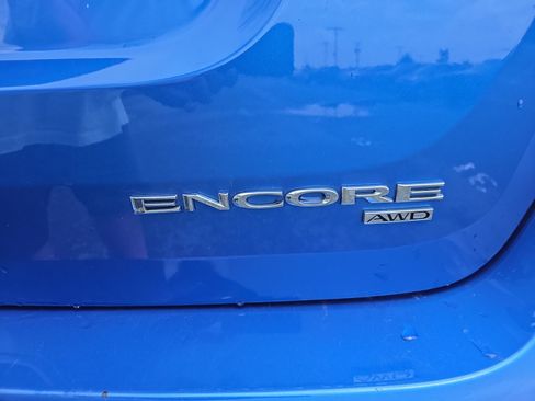 Used 2018 Buick Encore Preferred AWD/4WD image 23