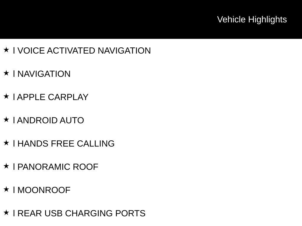 Used 2023 Nissan Rogue SL w/ SL Premium Package FWD image 5