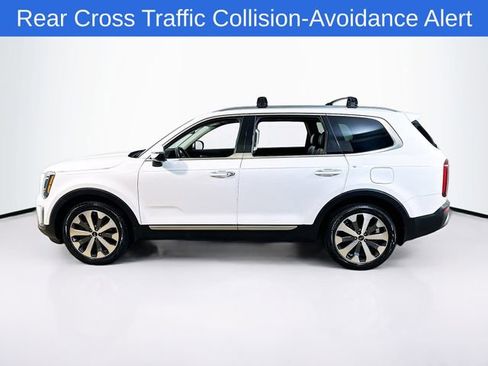 Used 2021 Kia Telluride S FWD image 4