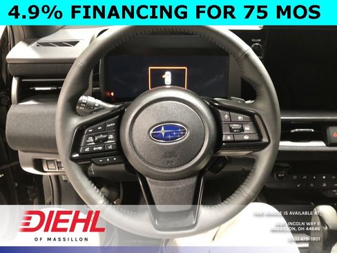 New 2026 Subaru Outback Limited image 25