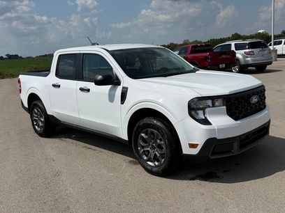 New 2025 Ford Maverick XLT