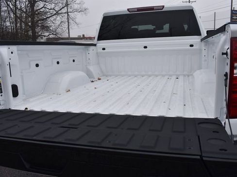 New 2026 Chevrolet Silverado 2500 Custom w/ Custom Value Package image 20