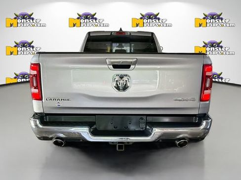 Used 2019 RAM 1500 Laramie AWD/4WD image 5