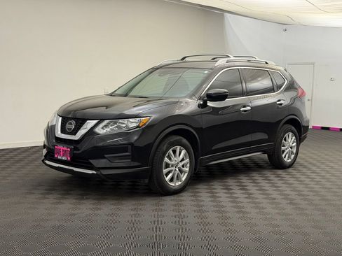 Used 2020 Nissan Rogue S w/ Special Edition Package AWD/4WD image 1