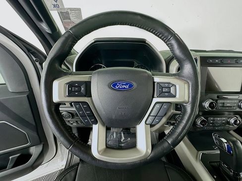 Used 2020 Ford F150 Lariat w/ Equipment Group 502A Luxury image 11