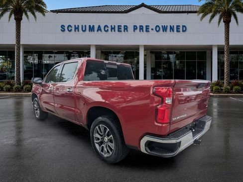 Used 2020 Chevrolet Silverado 1500 LTZ w/ LTZ Plus Package RWD image 5