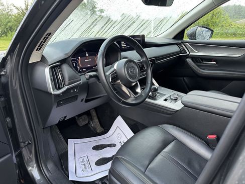Used 2024 MAZDA CX-90 Plug-In Hybrid w/ Preferred AWD/4WD image 23