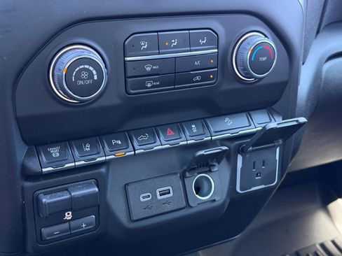 Used 2025 Chevrolet Silverado 2500 Custom w/ Custom Value Package AWD/4WD image 32