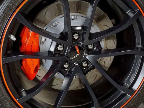 Used 2017 Chevrolet Corvette Grand Sport RWD image 72
