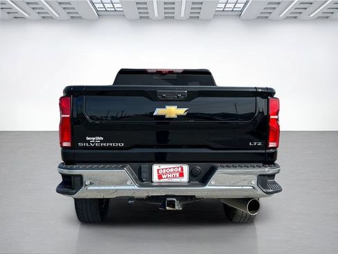 Used 2024 Chevrolet Silverado 2500 LTZ w/ LTZ Convenience Package image 5