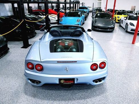Used 2004 Ferrari 360 Spider image 12