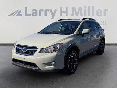 Used 2014 Subaru Crosstrek 2.0i Premium w/ Moonroof Package