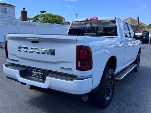 Used 2025 RAM 2500 Laramie AWD/4WD image 8