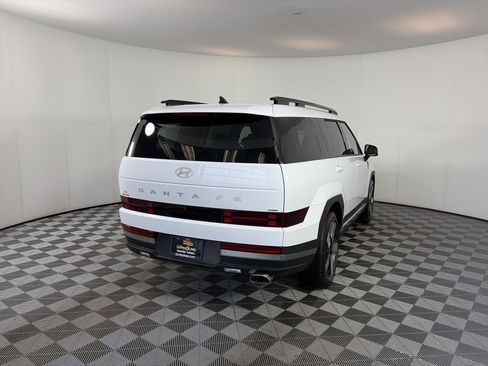 Used 2025 Hyundai Santa Fe Limited image 10