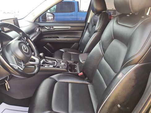 Used 2024 MAZDA CX-5 AWD 2.5 S w/ Select Package image 3