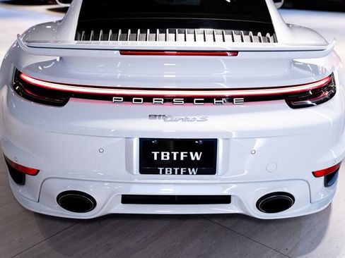 Used 2025 Porsche 911 Turbo S AWD/4WD image 28