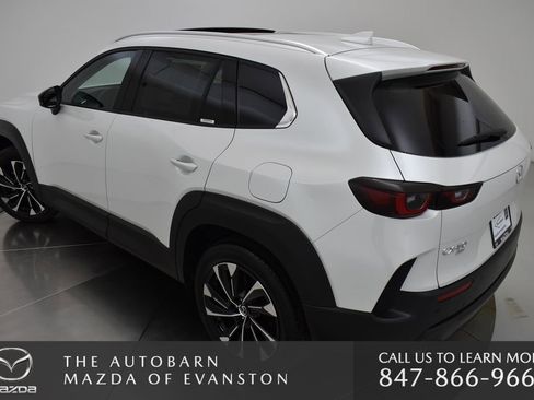 New 2026 MAZDA CX-50 2.5 Hybrid w/ Premium Plus Pkg image 8