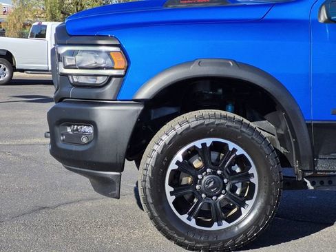 Certified 2024 RAM 2500 Rebel w/ Safety Group AWD/4WD image 6