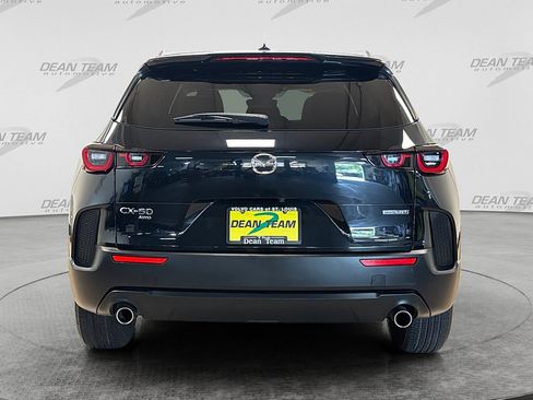 Used 2024 MAZDA CX-50 AWD 2.5 S w/ Cargo Package image 8