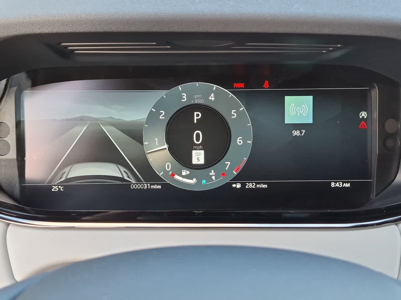 New 2026 Land Rover Range Rover Evoque S AWD/4WD image 33