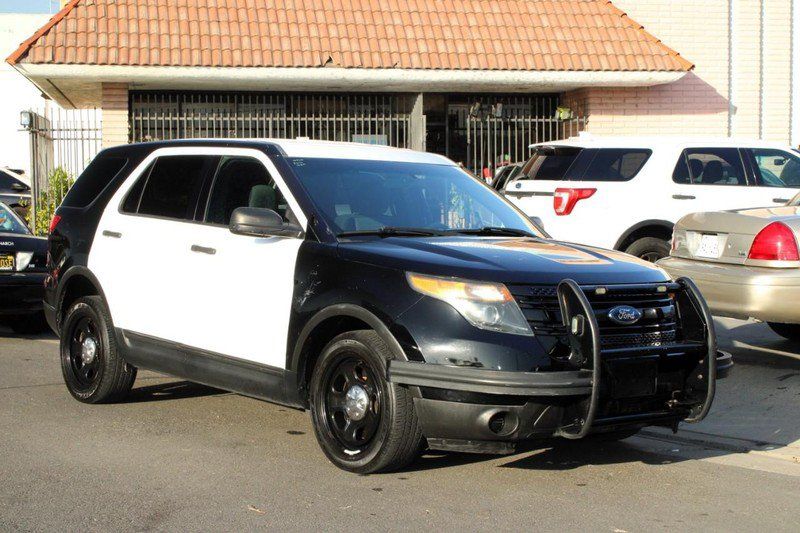 Used 2014 Ford Explorer 4WD Police Interceptor image 1