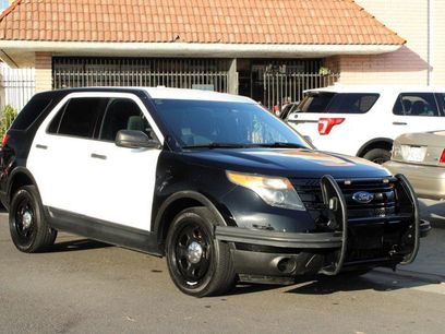 Used 2014 Ford Explorer AWD 4dr