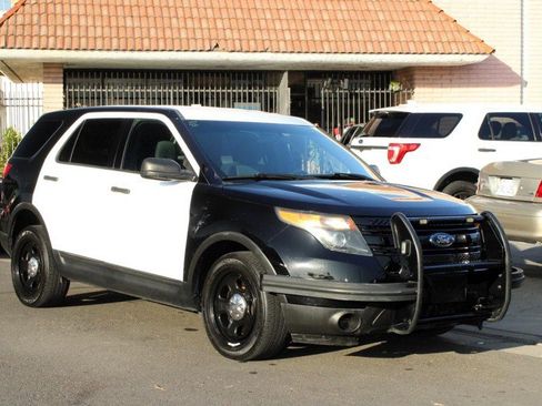 Used 2014 Ford Explorer AWD 4dr image 1