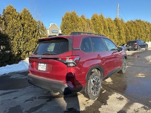 New 2026 Subaru Forester Premium image 4