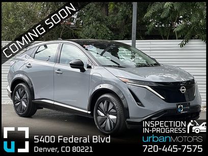 Used 2023 Nissan Ariya AWD