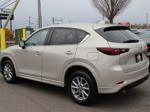Used 2024 MAZDA CX-5 AWD 2.5 S w/ Preferred Package image 25