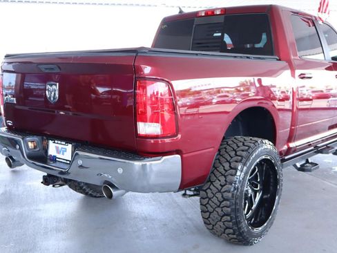 Used 2019 RAM 1500 Big Horn RWD image 7