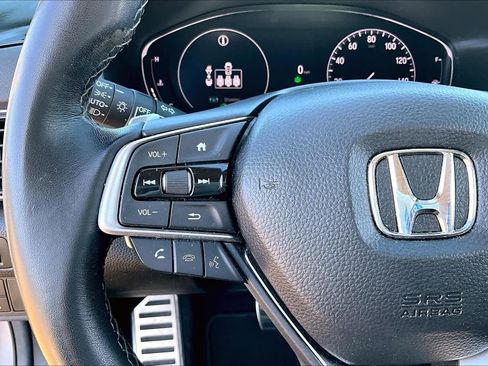 Certified 2022 Honda Accord Sport Special Edition image 53