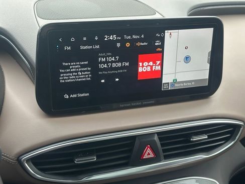 Used 2023 Hyundai Santa Fe Limited w/ Cargo Package image 26