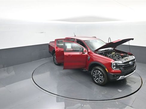 New 2025 Ford Ranger Lariat w/ Advanced Towing Package image 34