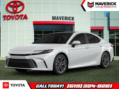 New 2026 Toyota Camry XLE