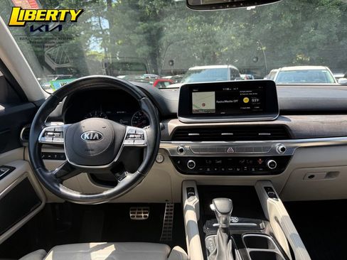Used 2020 Kia Telluride SX w/ SX Prestige Package AWD/4WD image 12