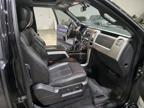 Used 2014 Ford F150 Lariat w/ Equipment Group 502A Luxury image 38