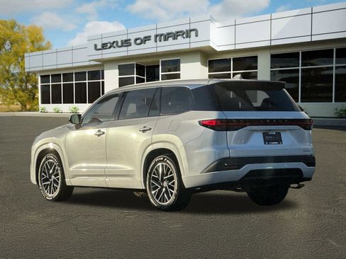 Certified 2024 Lexus TX 350 FWD w/ Technology Package image 3