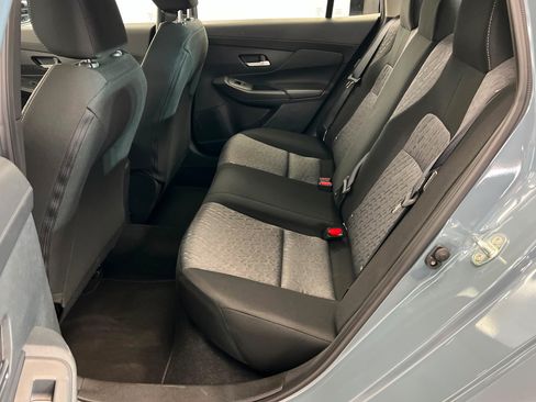 New 2026 Nissan Sentra SV w/ Floor Mat Package FWD image 20