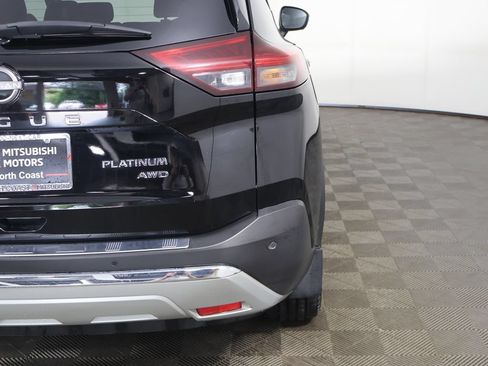 Used 2023 Nissan Rogue Platinum w/ Platinum Premium Package AWD/4WD image 18