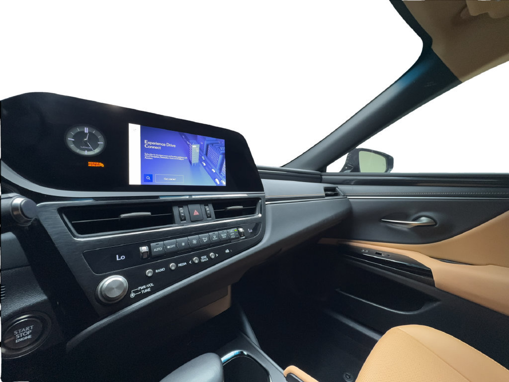 Used 2024 Lexus ES 350 w/ Accessory Package (Z1) FWD image 48