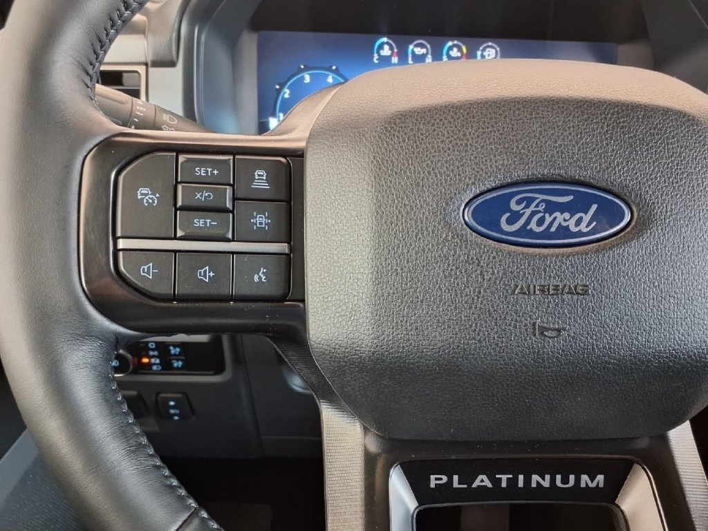Used 2024 Ford F150 Platinum w/ Equipment Group 702A High AWD/4WD image 24
