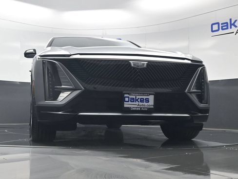 Used 2024 Cadillac Lyriq Luxury w/ LPO, Floor Liner Package AWD/4WD image 39