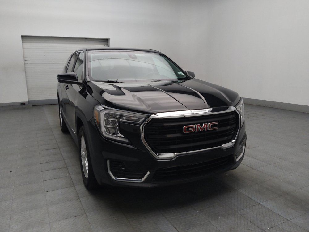 Used 2023 GMC Terrain SLE FWD image 13