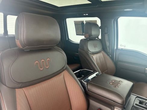 Certified 2022 Ford F150 King Ranch w/ Equipment Group 601A High AWD/4WD image 16
